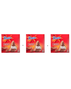 Almond cake with daim  Buy 2 get 1 free