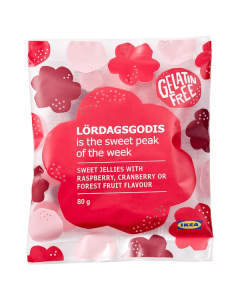 Red candy sour mix(80g)