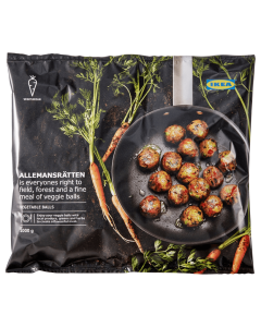 Frozen vegetable balls(1000g)