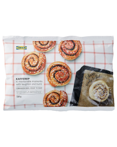 Cinnamon bun(510g)