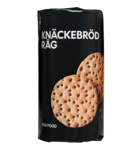 Rye crispbread(250g)