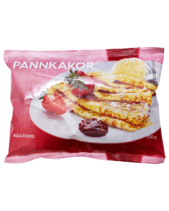 Frozen pancakes(720g)
