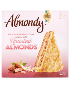 Almond cake(400g)
