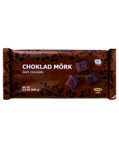 Dark chocolate 60%(100g)