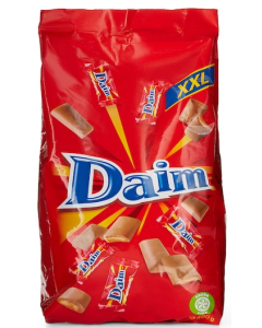Milk chocolate with caramel(460g)