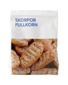 Wholegrain Crisp Rolls(200g)