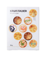 Mini croustades(54g)