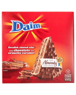 Almond cake with daim(400g)