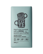 Ground coffee medium organic(500g)